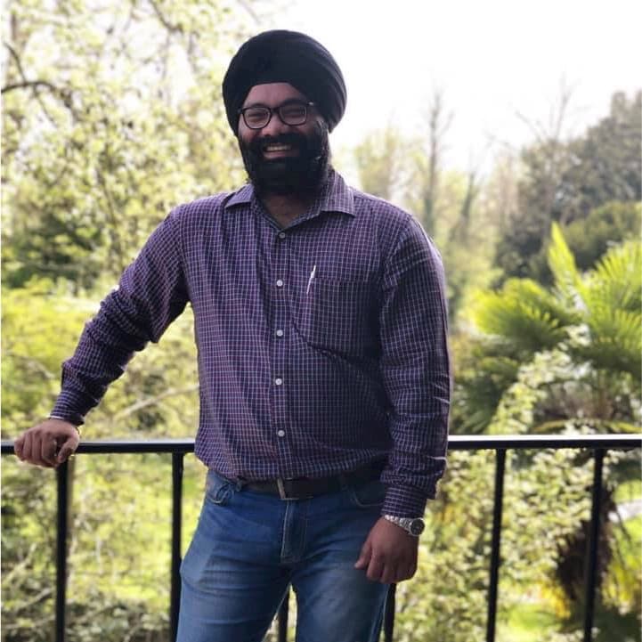 Sandeep Singh