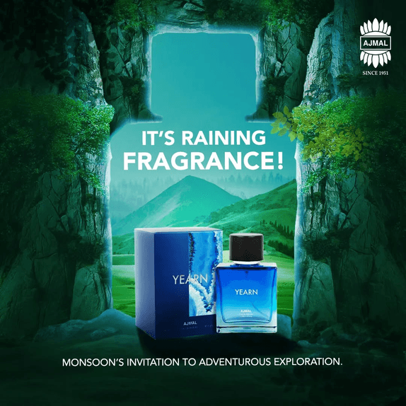 Forest reel campaign still
