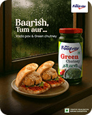 Ajmal Baarish product creative