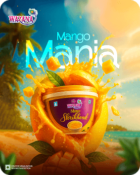 Mango Mania ad creative